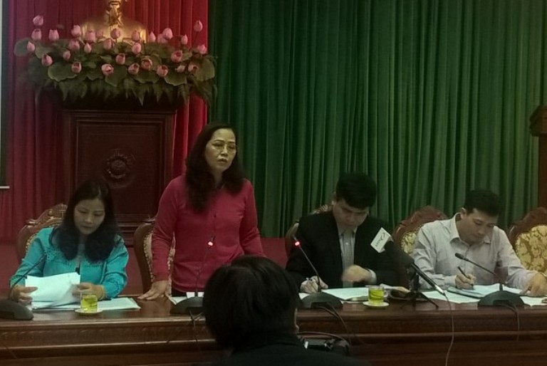 Hà Nội bình chọn hàng Việt Nam được nhiều người ưa thích ảnh 1